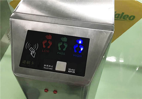 門禁通道閘機(jī)在日常中，是如何工作的