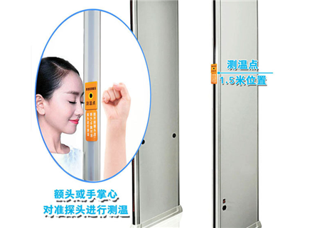 通過(guò)式紅外線熱成像測(cè)溫儀市場(chǎng)前景。